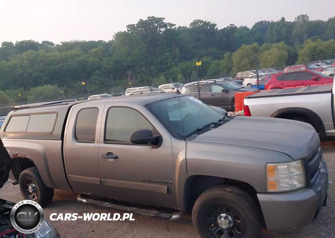 2007 Chevrolet Silverado 1500 Lt1 VIN:2GCEK19C071685098 - 13