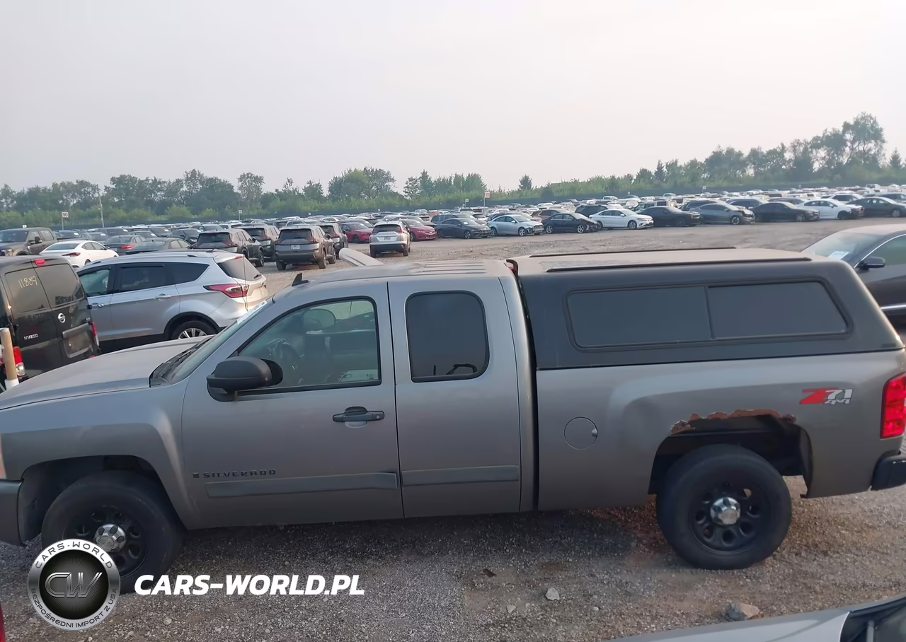 2007 Chevrolet Silverado 1500 Lt1 VIN:2GCEK19C071685098 - 14