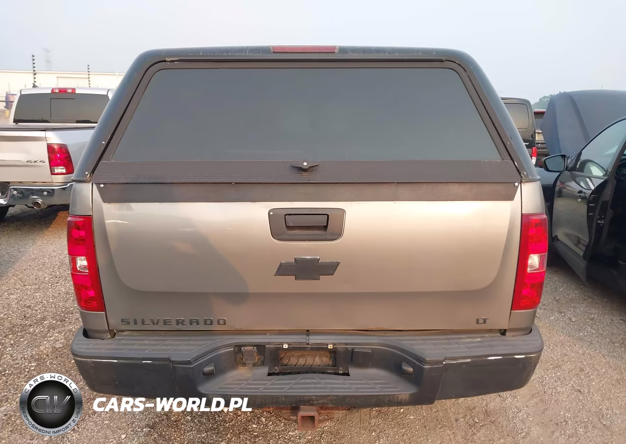 2007 Chevrolet Silverado 1500 Lt1 VIN:2GCEK19C071685098 - 16