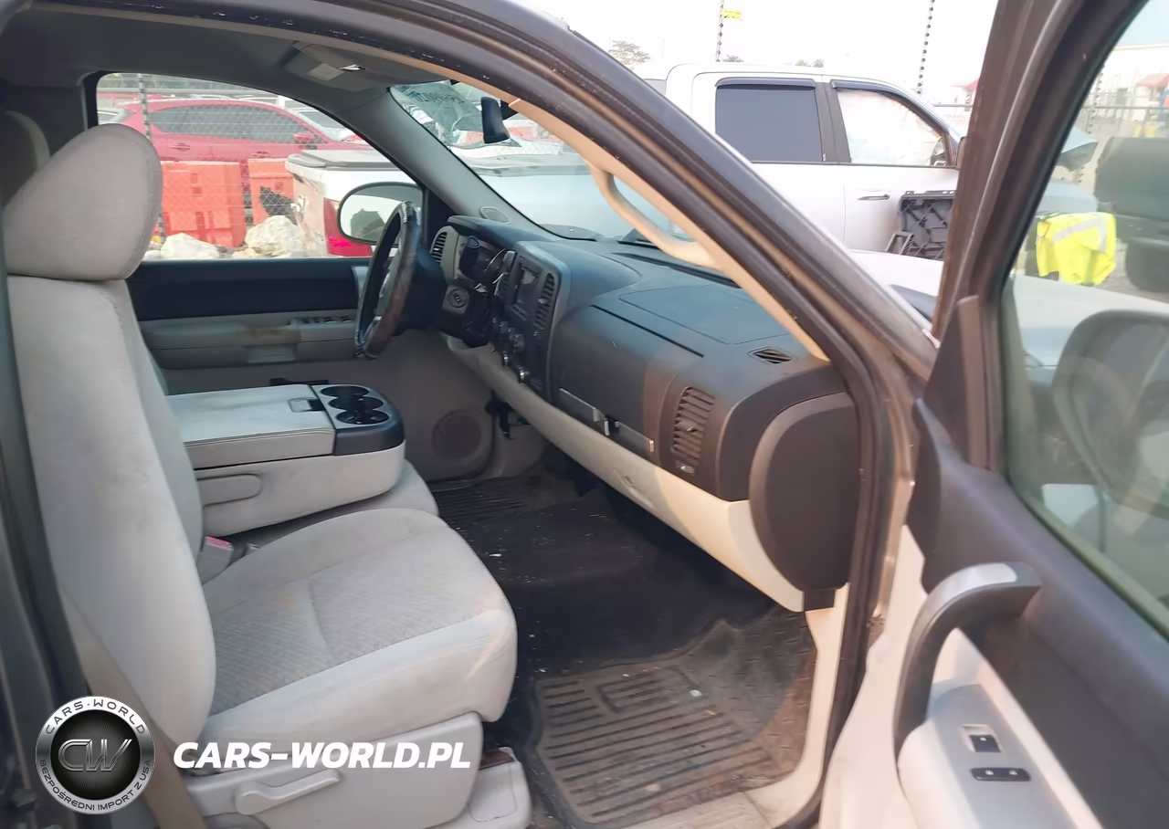 2007 Chevrolet Silverado 1500 Lt1 VIN:2GCEK19C071685098 - 5