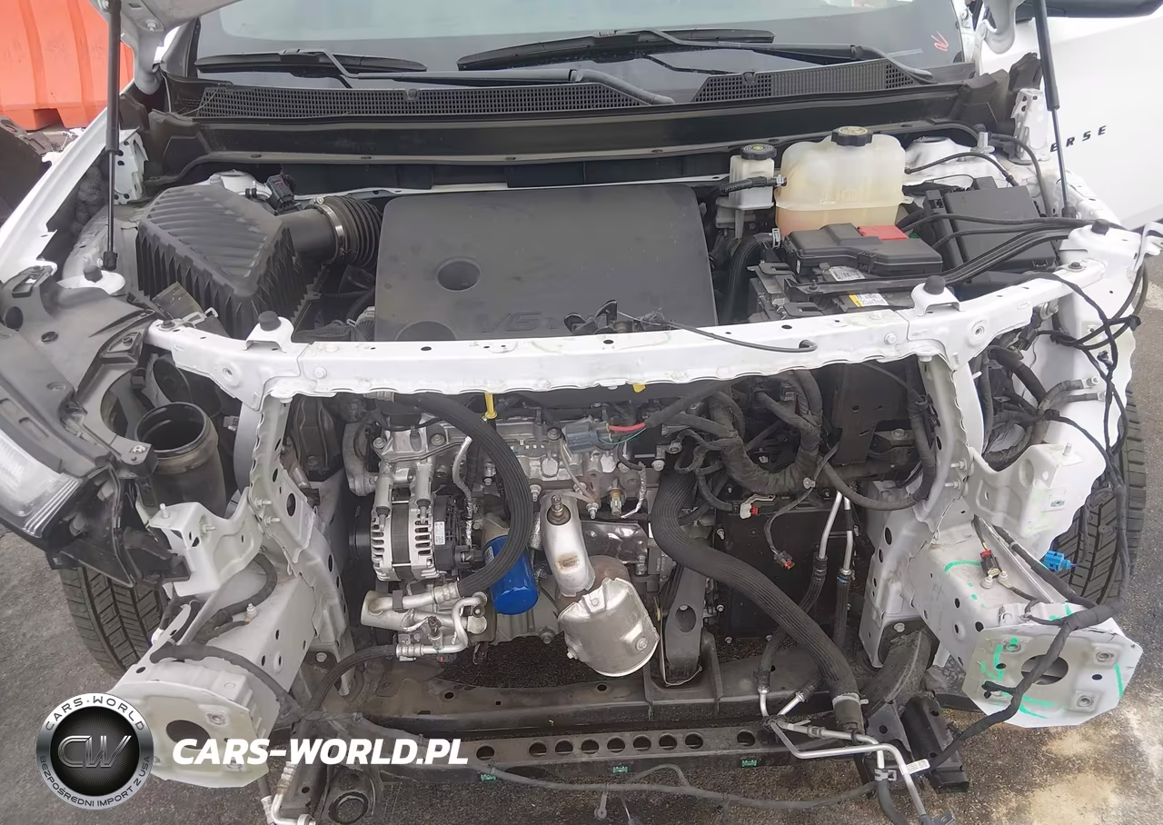 2023 Chevrolet Traverse Fwd Ls VIN:1GNERFKW0PJ152100 - 10