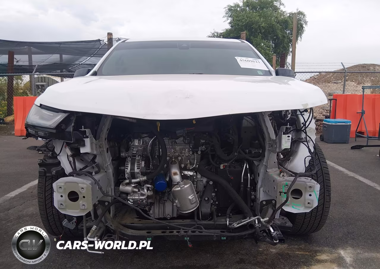 2023 Chevrolet Traverse Fwd Ls VIN:1GNERFKW0PJ152100 - 13