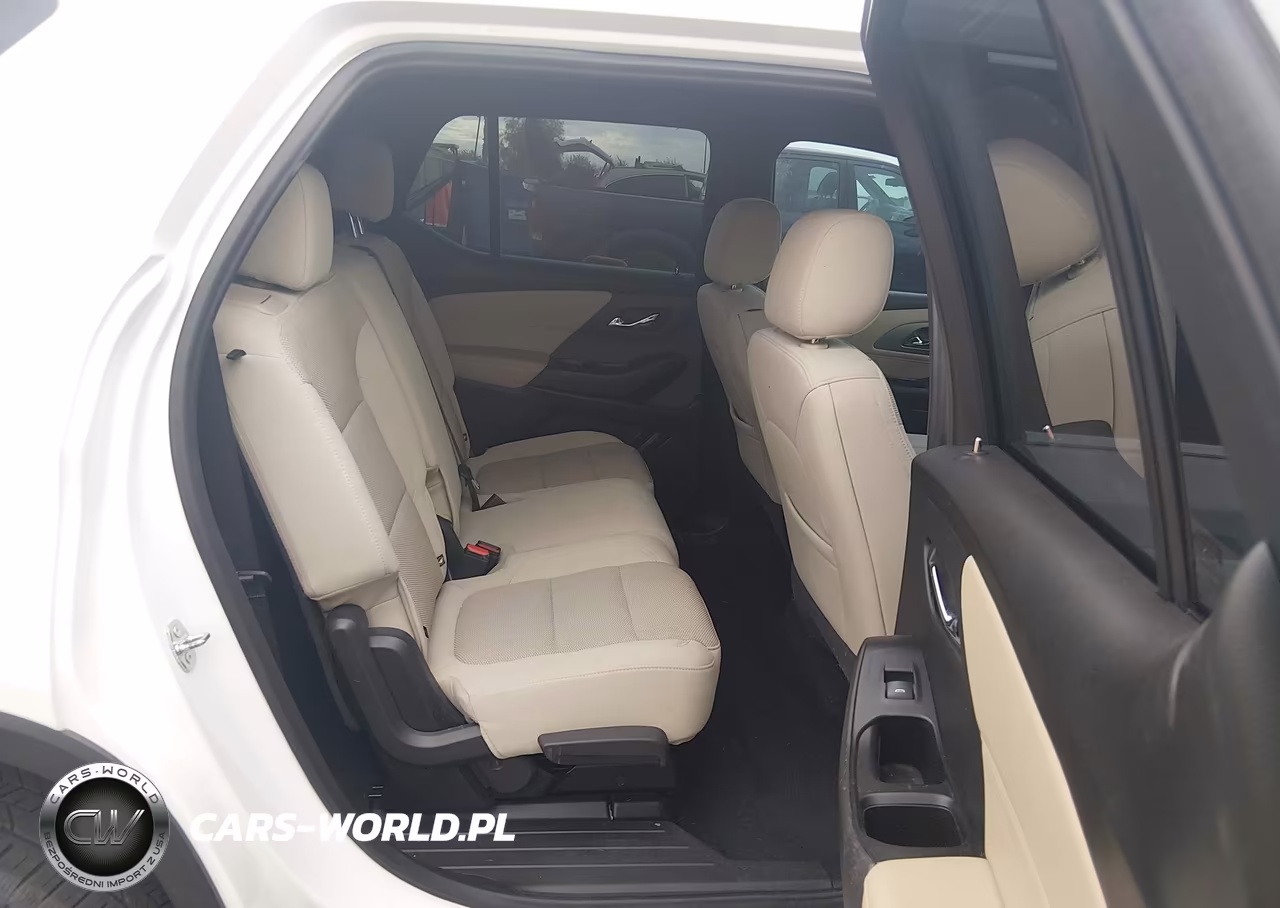 2023 Chevrolet Traverse Fwd Ls VIN:1GNERFKW0PJ152100 - 8