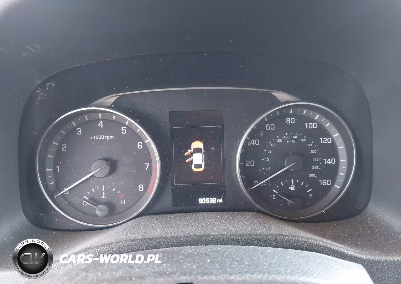 2017 Hyundai Elantra Limited VIN:5NPD84LF3HH068275 - 7
