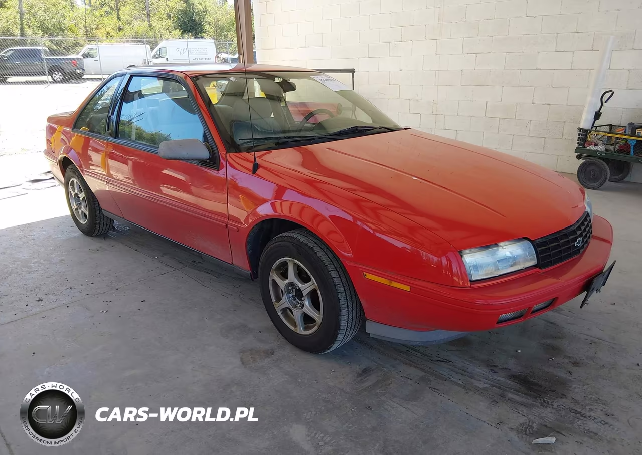 1996 Chevrolet Beretta