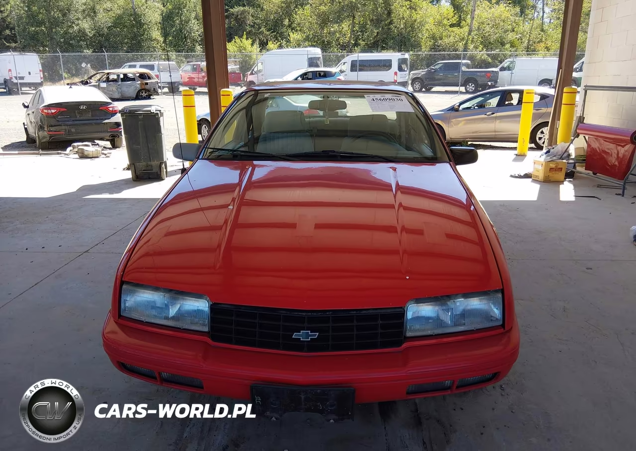 1996 Chevrolet Beretta VIN:1G1LV1546TY120531 - 12