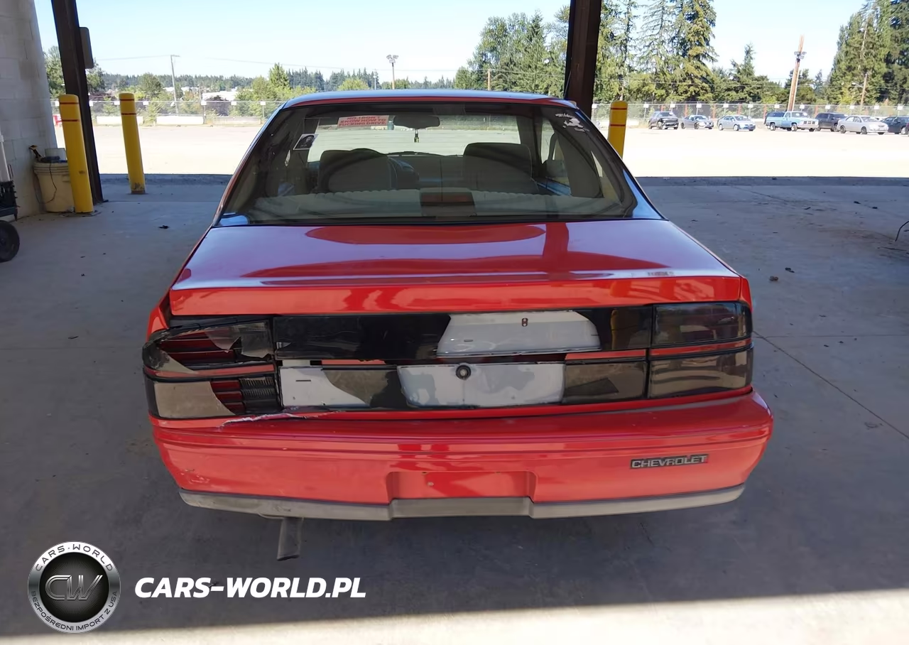 1996 Chevrolet Beretta VIN:1G1LV1546TY120531 - 16