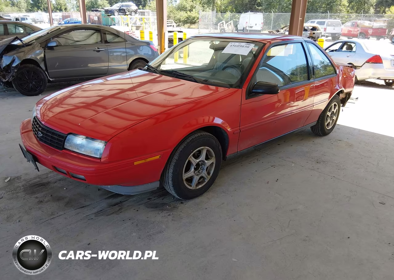 1996 Chevrolet Beretta VIN:1G1LV1546TY120531 - 2