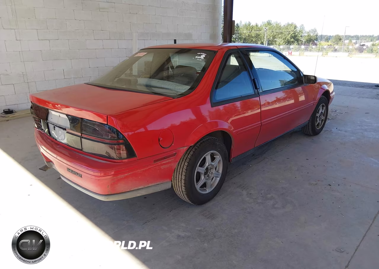1996 Chevrolet Beretta VIN:1G1LV1546TY120531 - 4