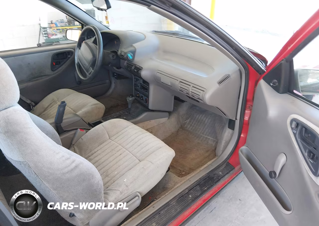1996 Chevrolet Beretta VIN:1G1LV1546TY120531 - 5