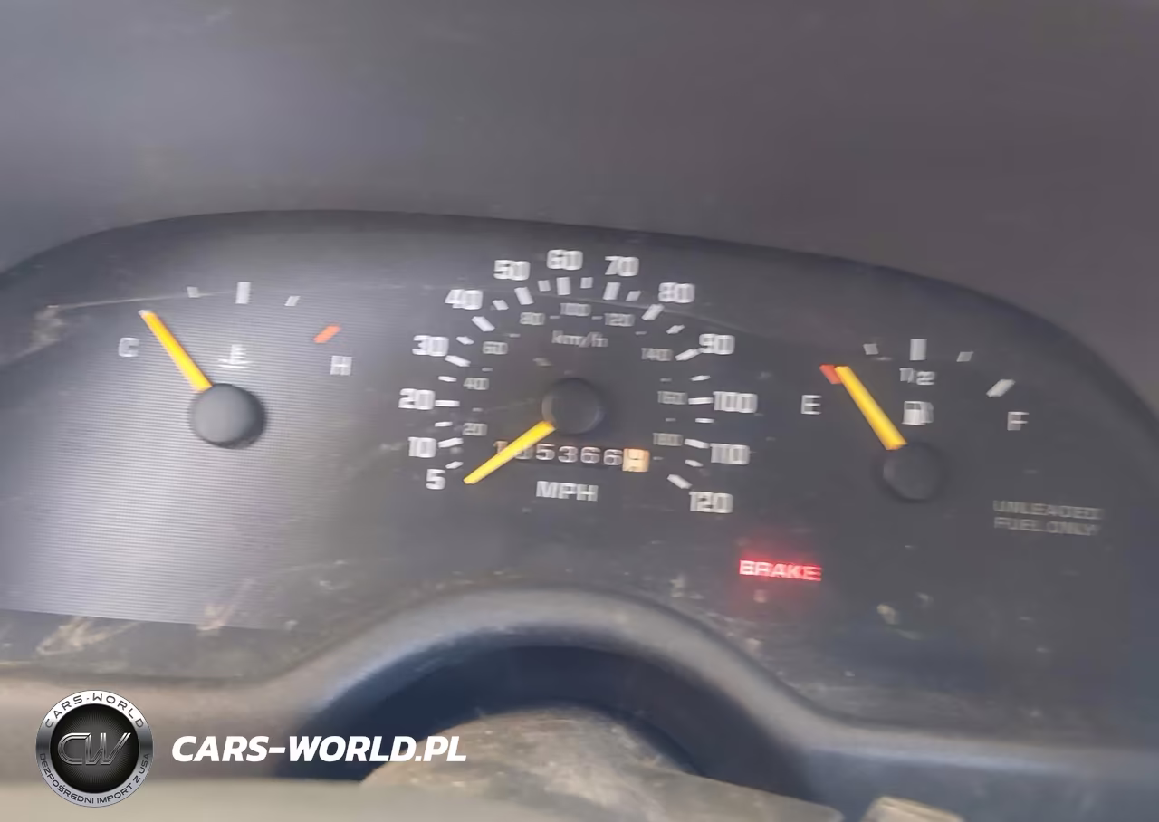 1996 Chevrolet Beretta VIN:1G1LV1546TY120531 - 7