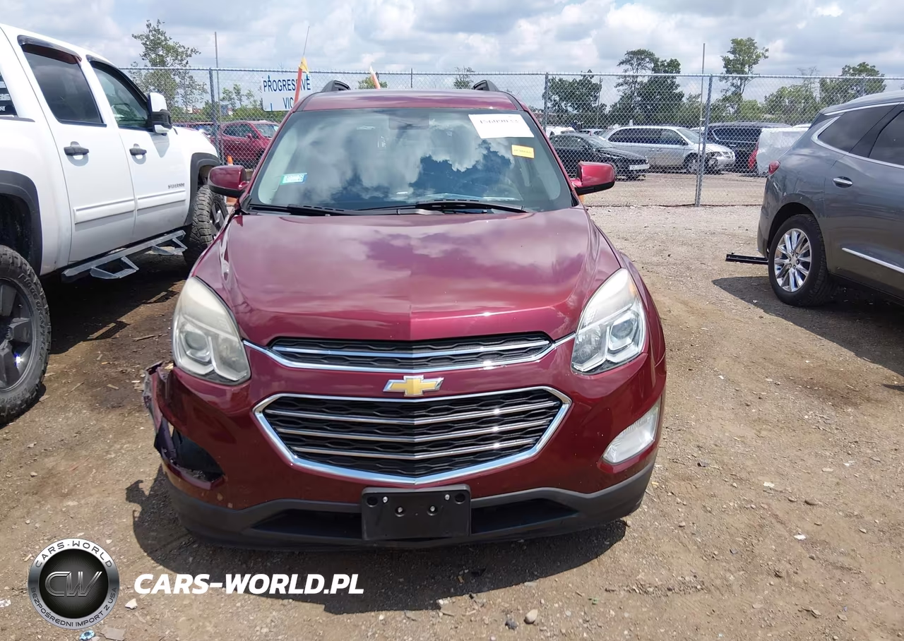 2017 Chevrolet Equinox Lt VIN:2GNALCEKXH1567444 - 12