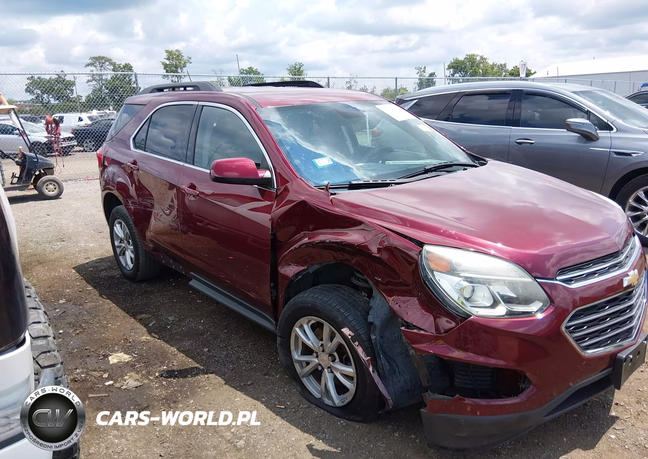 2017 Chevrolet Equinox Lt VIN:2GNALCEKXH1567444 - 13