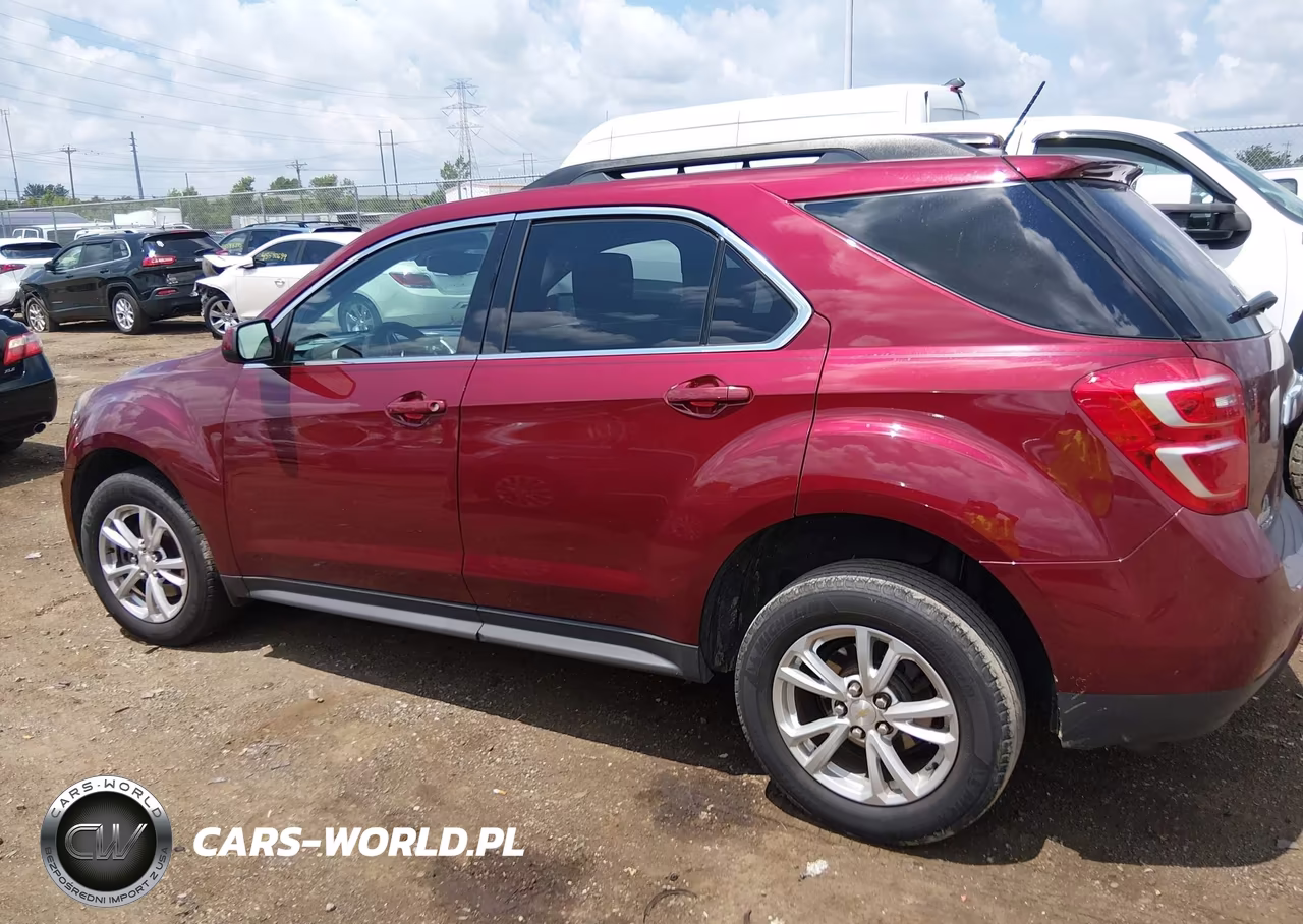 2017 Chevrolet Equinox Lt VIN:2GNALCEKXH1567444 - 14