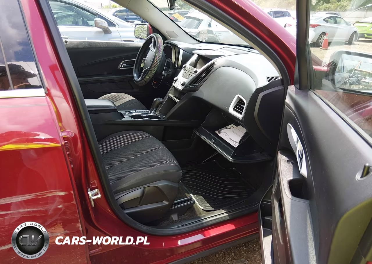 2017 Chevrolet Equinox Lt VIN:2GNALCEKXH1567444 - 5