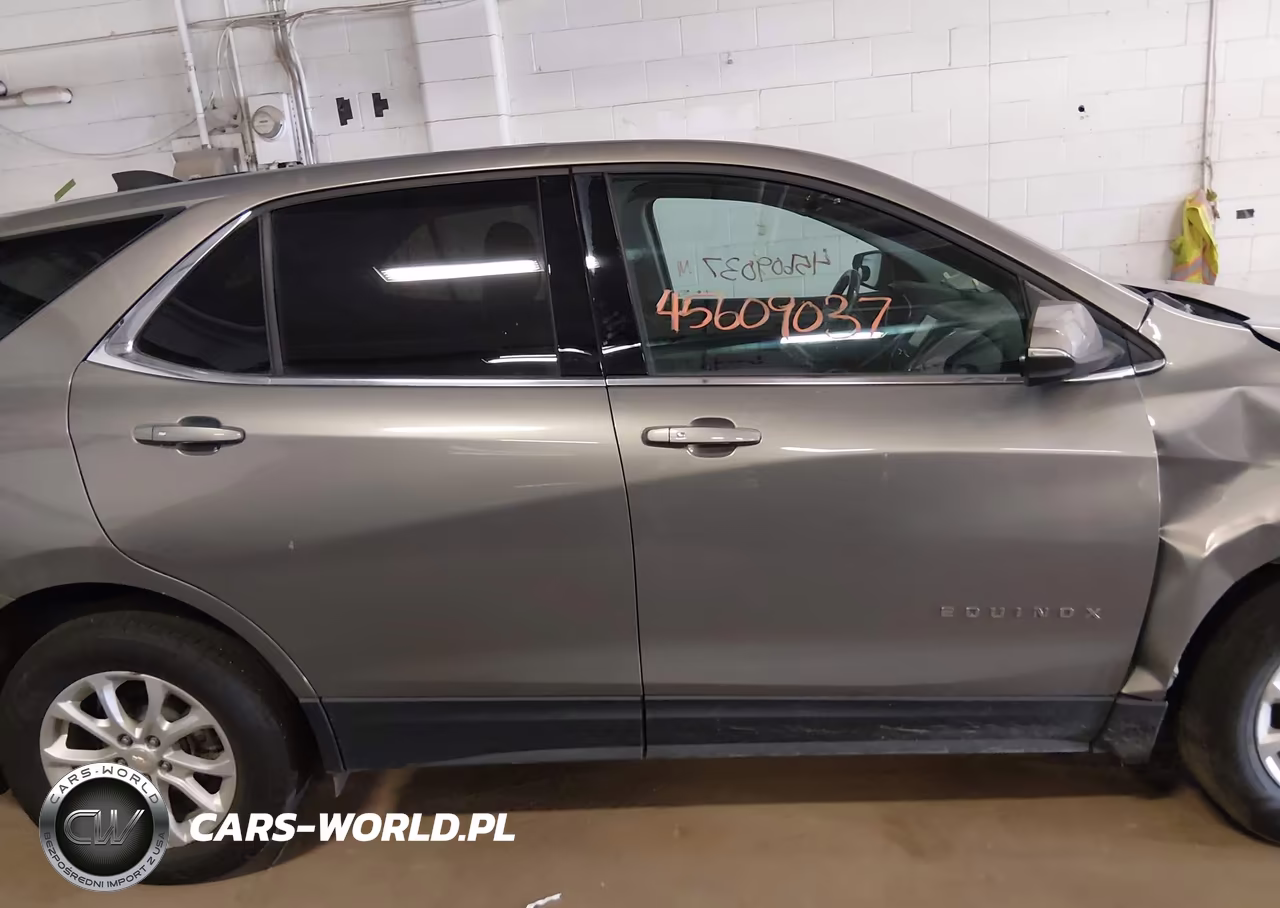 2018 Chevrolet Equinox Lt VIN:3GNAXSEV4JS554868 - 13