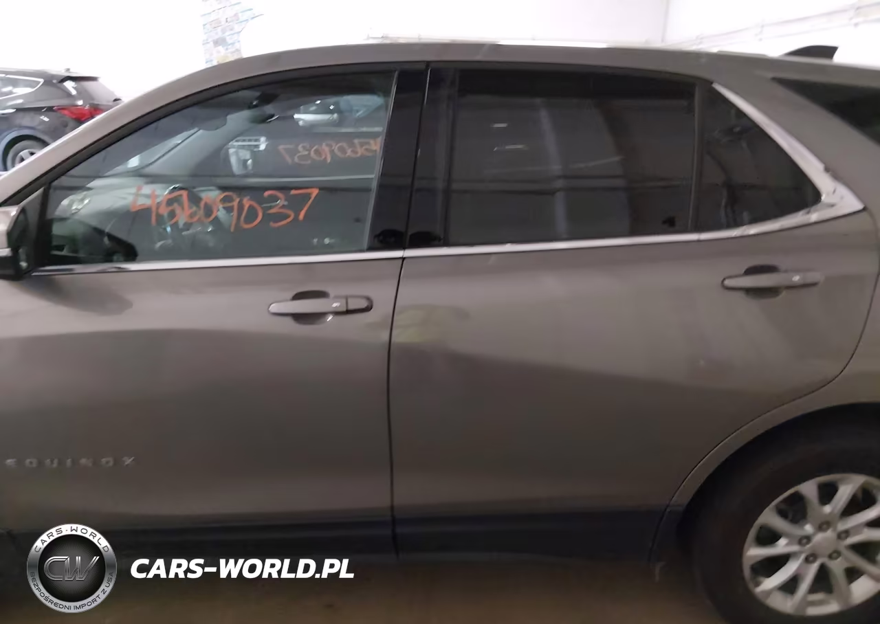 2018 Chevrolet Equinox Lt VIN:3GNAXSEV4JS554868 - 14