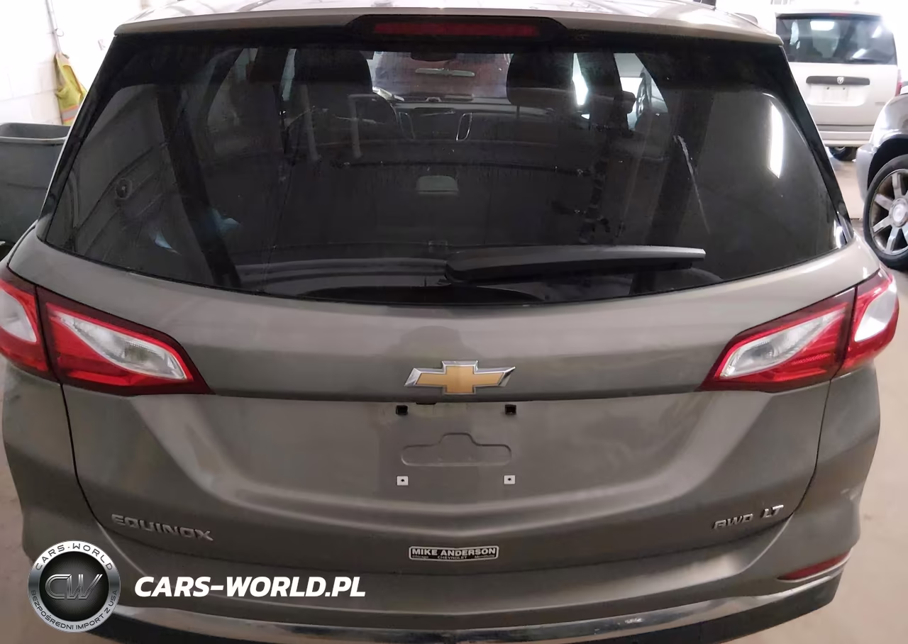 2018 Chevrolet Equinox Lt VIN:3GNAXSEV4JS554868 - 16