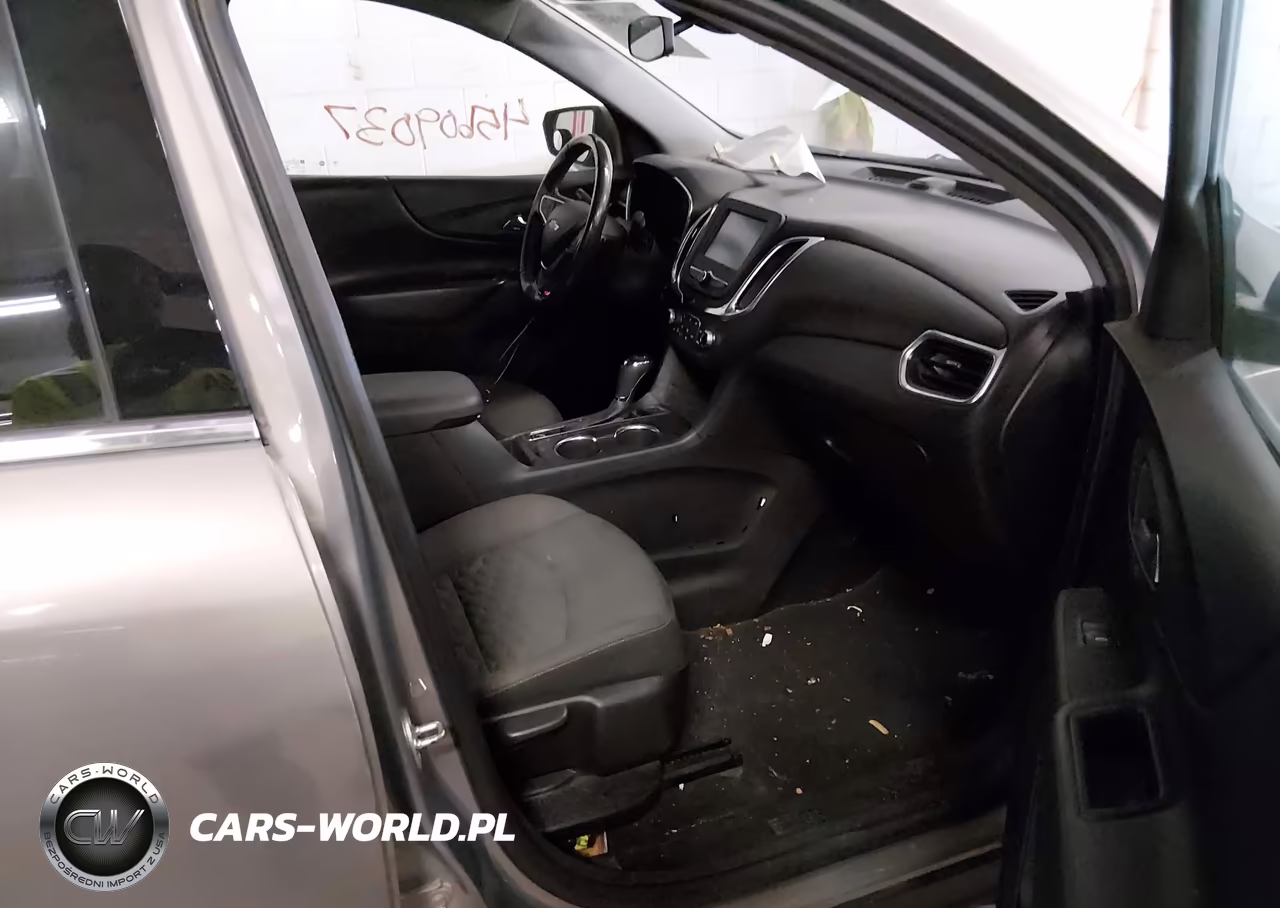2018 Chevrolet Equinox Lt VIN:3GNAXSEV4JS554868 - 5