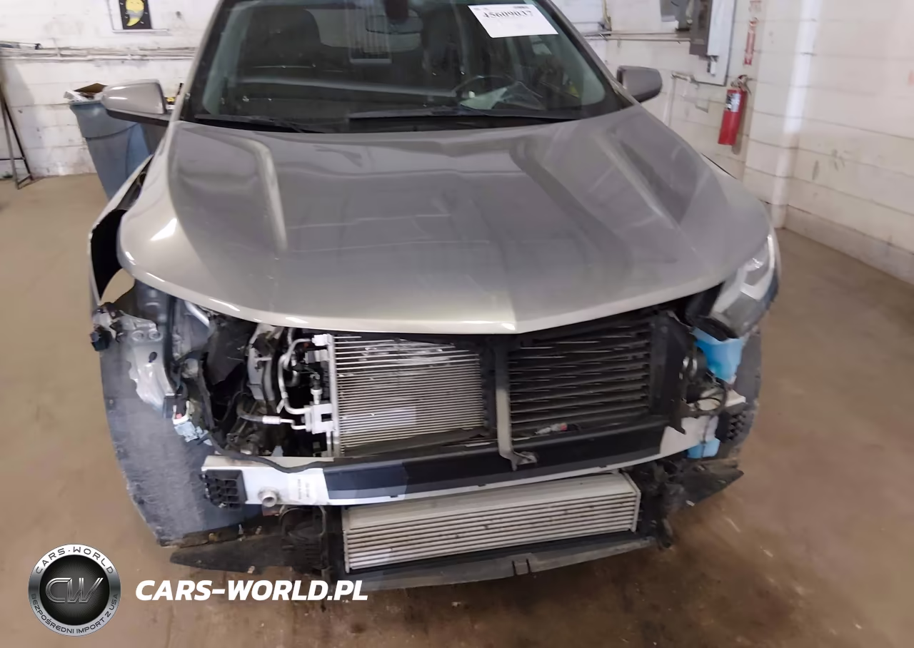 2018 Chevrolet Equinox Lt VIN:3GNAXSEV4JS554868 - 6