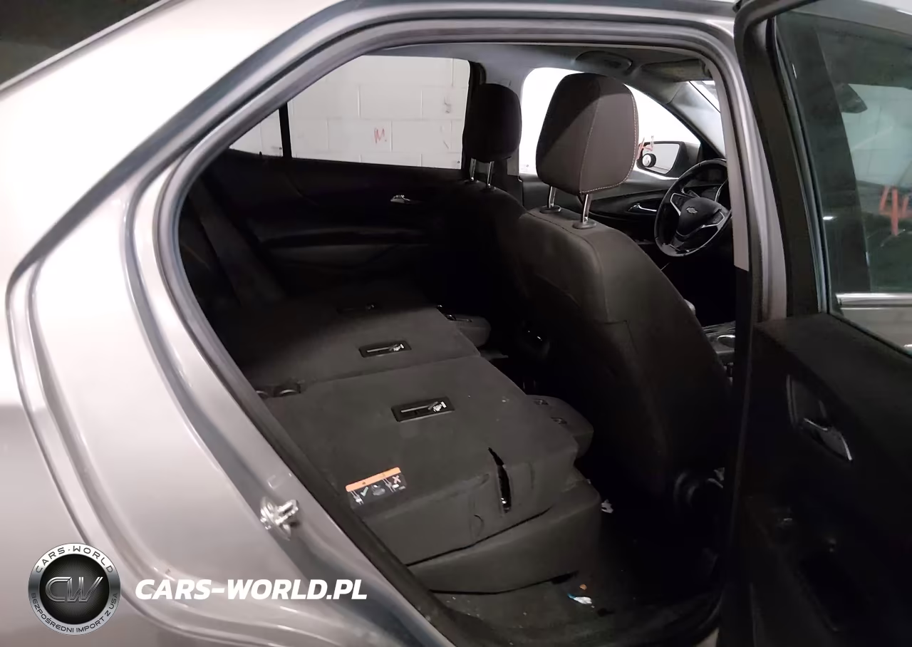 2018 Chevrolet Equinox Lt VIN:3GNAXSEV4JS554868 - 8