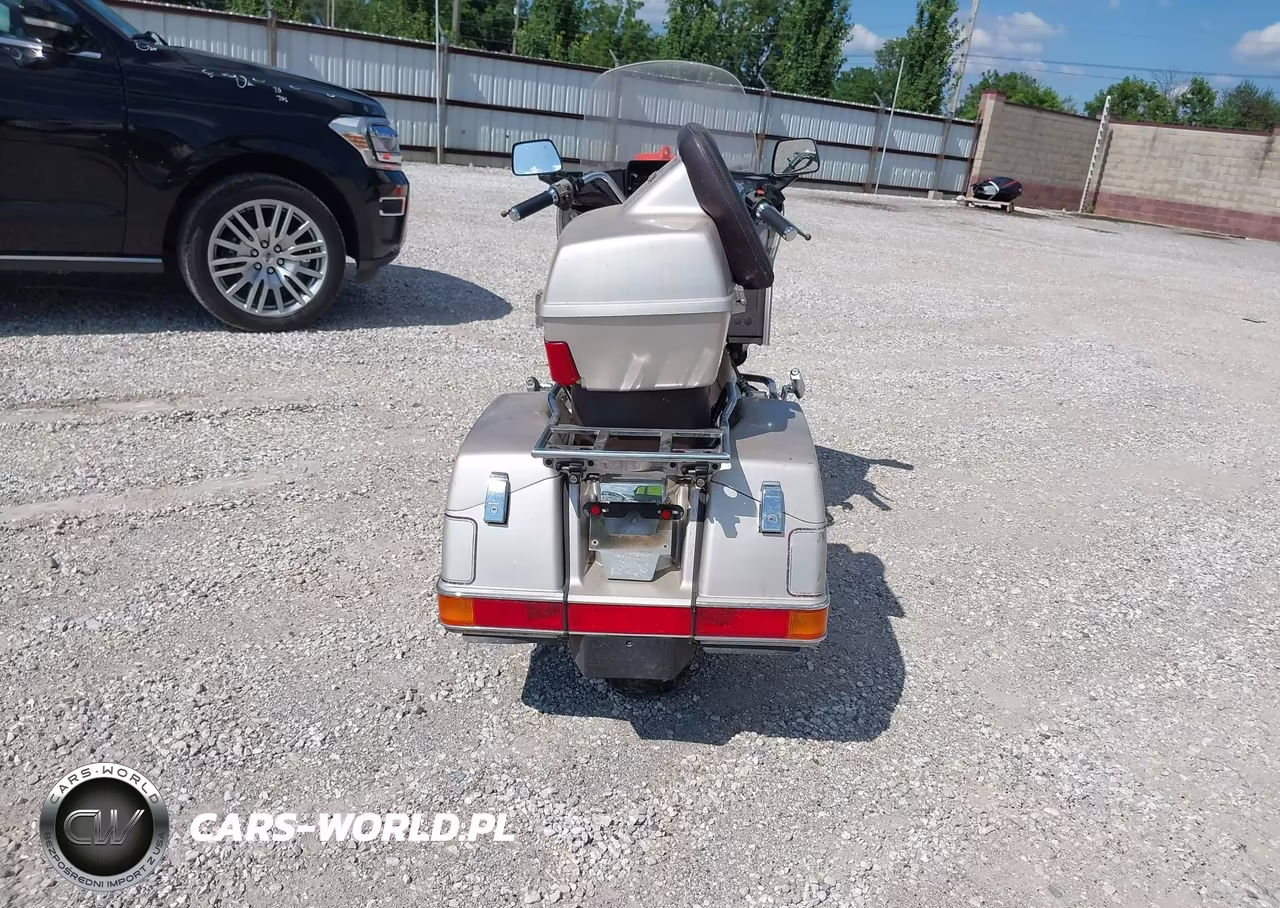 1987 Honda Gl1200 I VIN:1HFSC1413HA300815 - 6