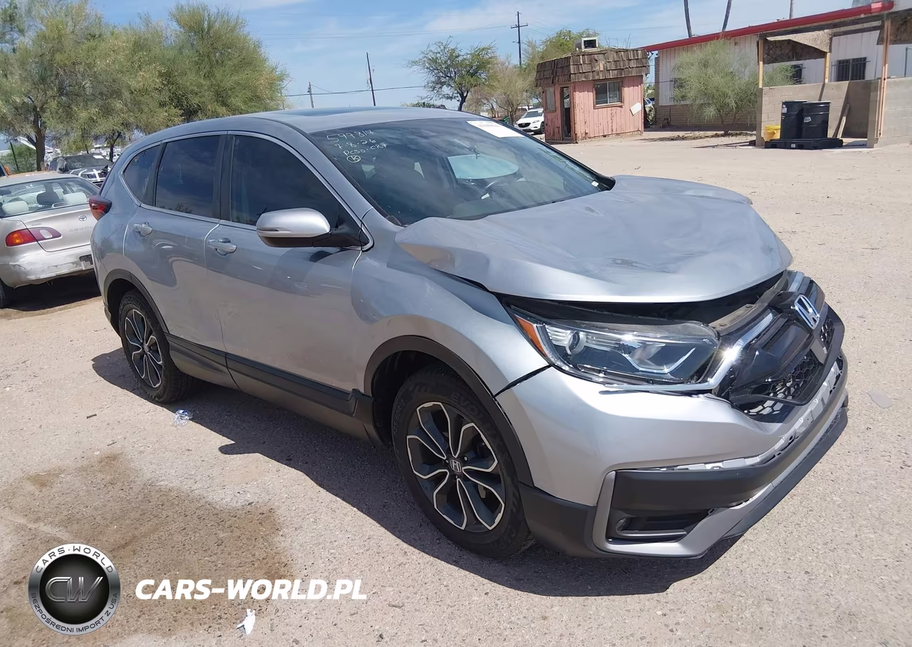 2022 Honda Cr-V 2Wd Ex-L – zdjęcie 1 z 15