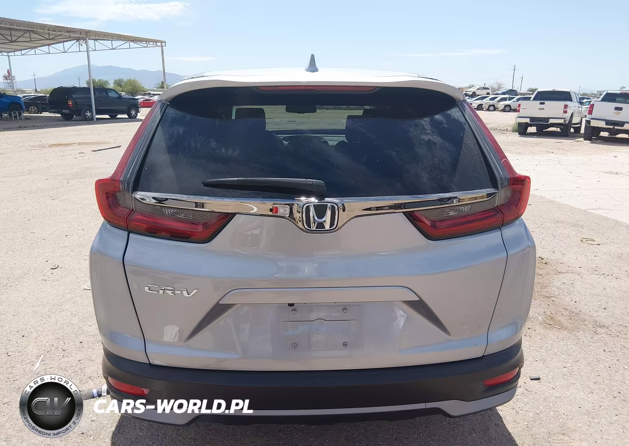2022 Honda Cr-V 2Wd Ex-L VIN:7FARW1H88NE016658 - 15