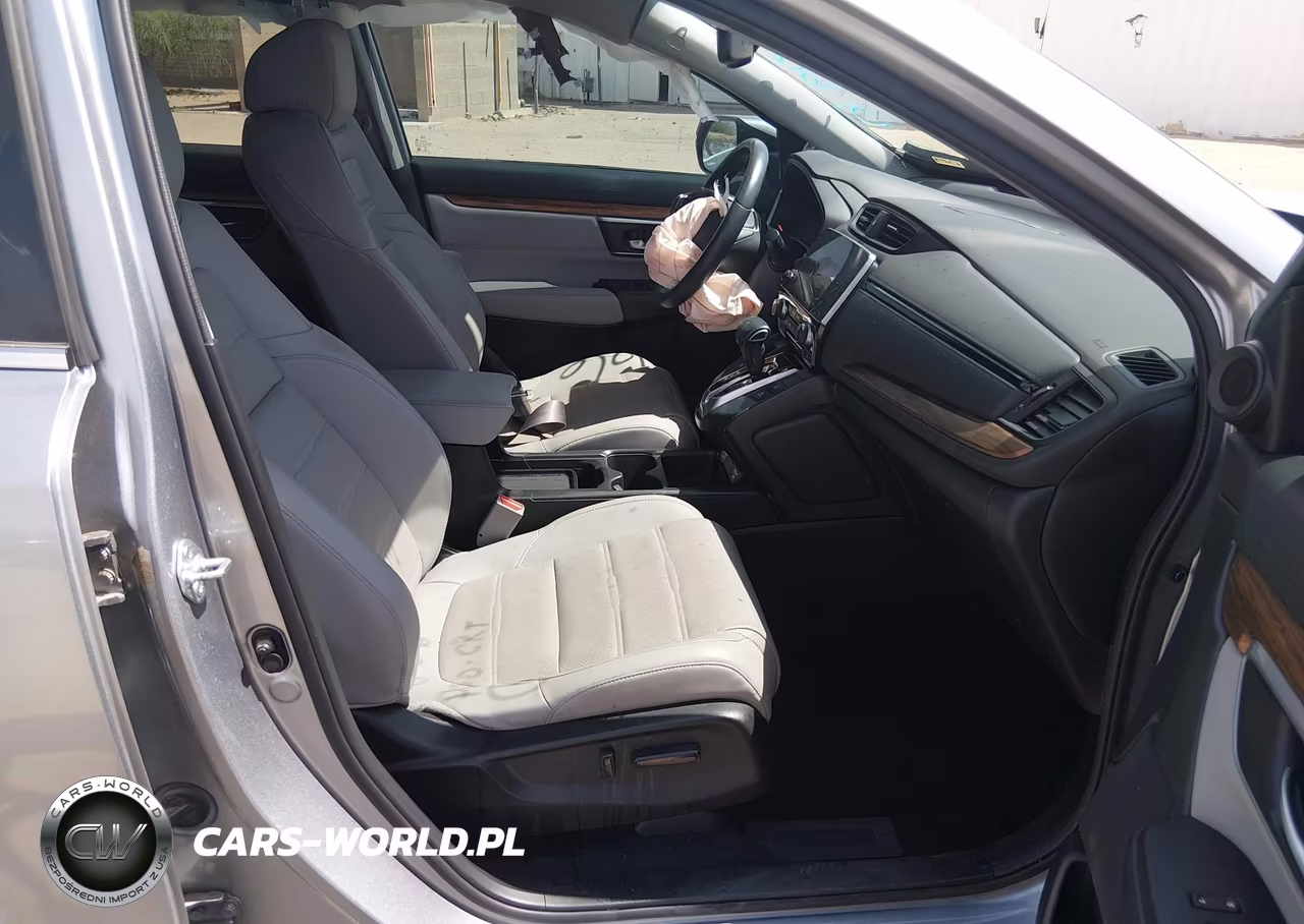 2022 Honda Cr-V 2Wd Ex-L VIN:7FARW1H88NE016658 - 5