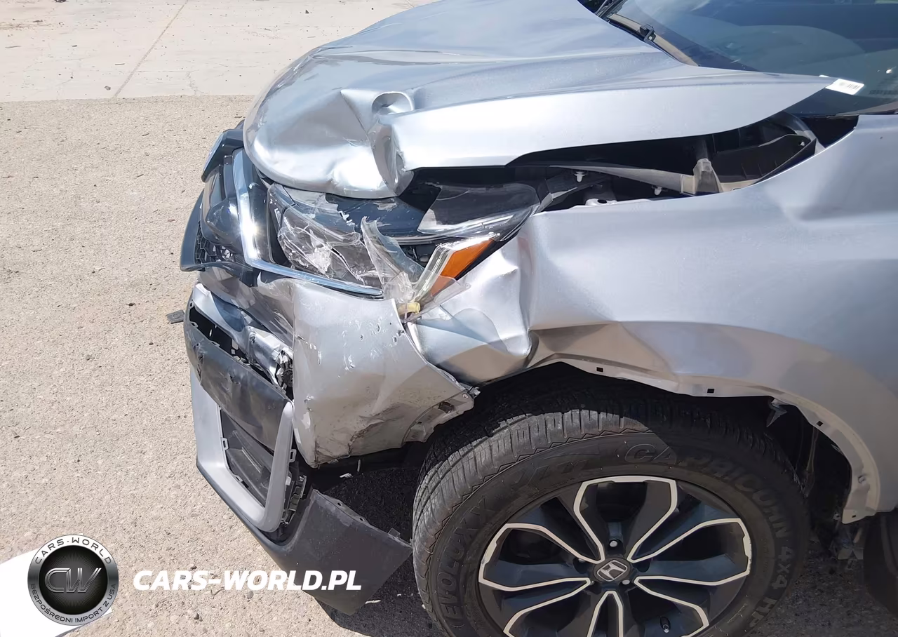 2022 Honda Cr-V 2Wd Ex-L VIN:7FARW1H88NE016658 - 6