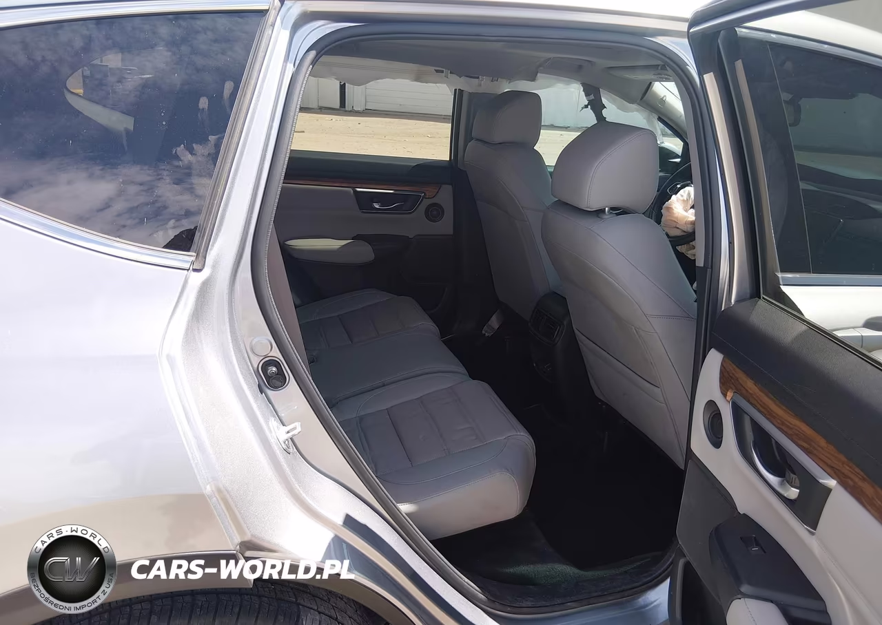 2022 Honda Cr-V 2Wd Ex-L VIN:7FARW1H88NE016658 - 8