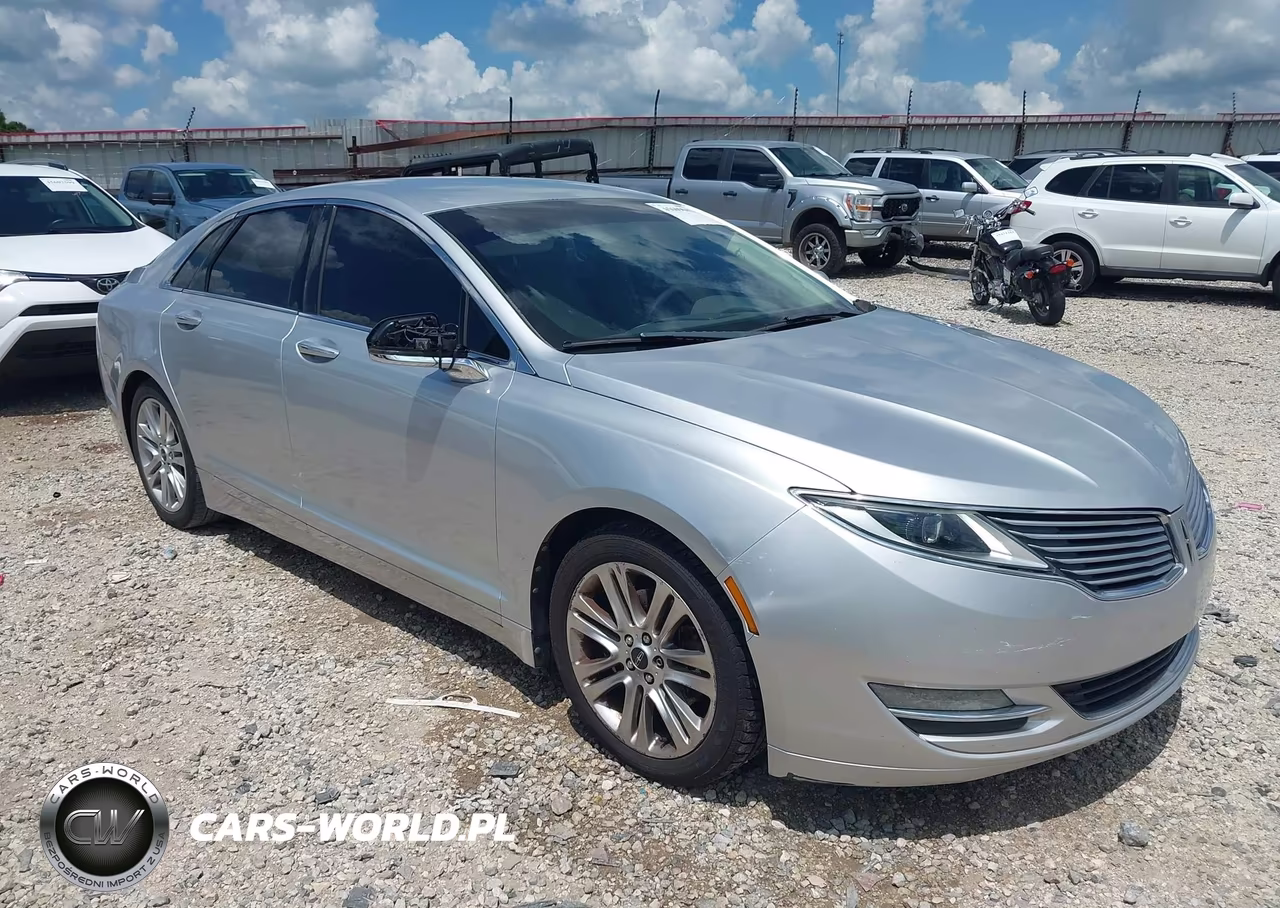 2013 Lincoln Mkz
