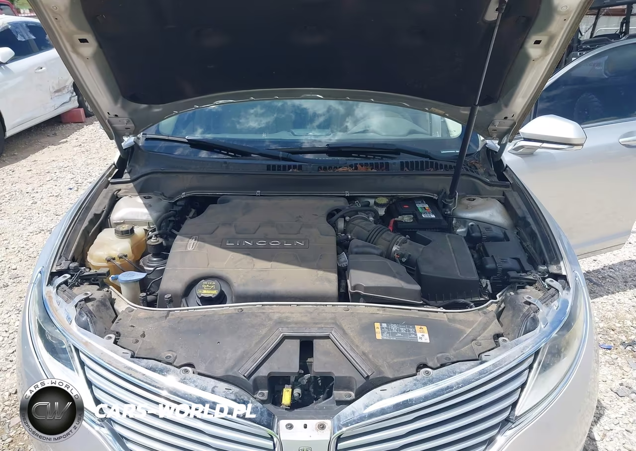 2013 Lincoln Mkz VIN:3LN6L2GK9DR808398 - 10