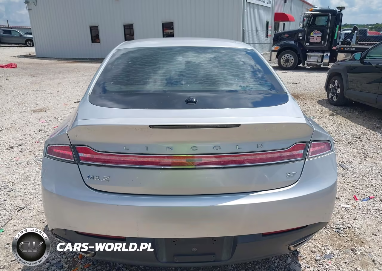 2013 Lincoln Mkz VIN:3LN6L2GK9DR808398 - 16