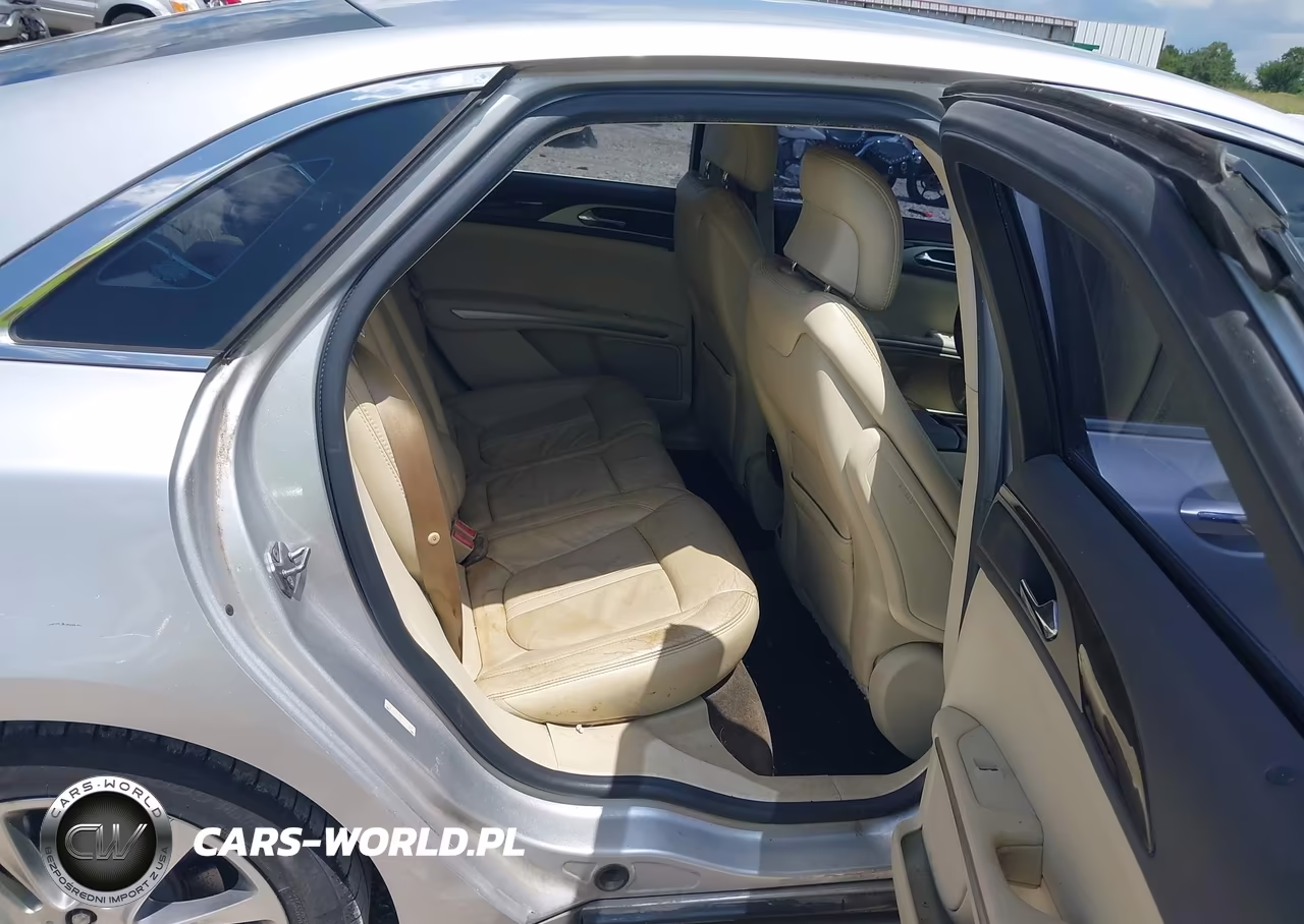2013 Lincoln Mkz VIN:3LN6L2GK9DR808398 - 8