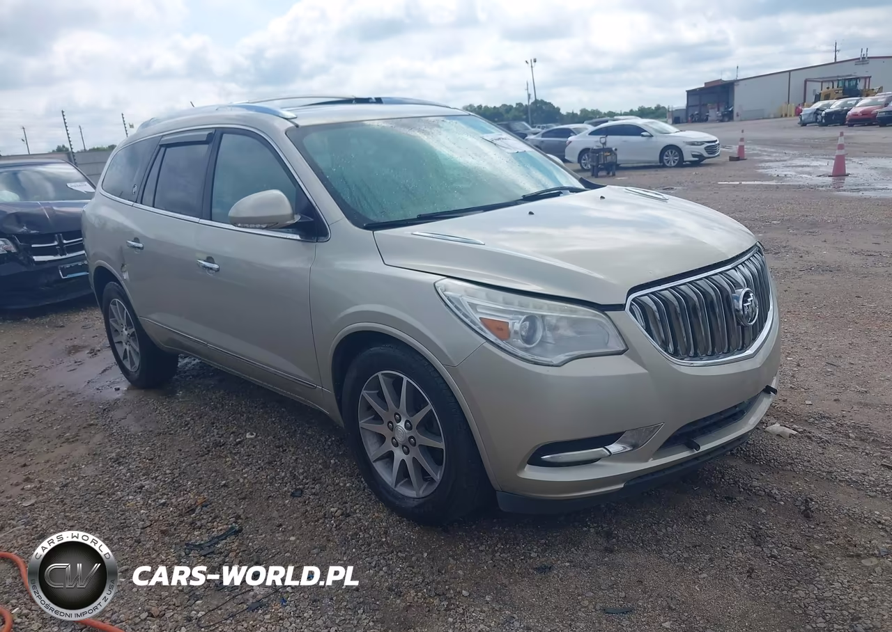 2014 Buick Enclave Leather – zdjęcie 1 z 16