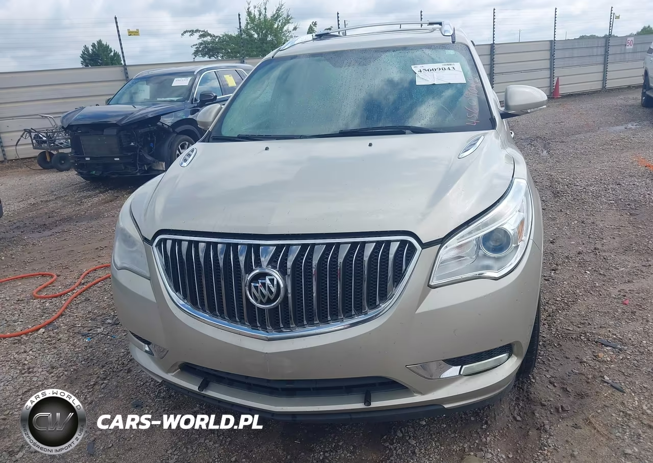 2014 Buick Enclave Leather VIN:5GAKRBKDXEJ325431 - 12