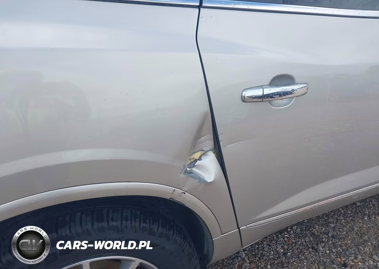 2014 Buick Enclave Leather VIN:5GAKRBKDXEJ325431 - 6