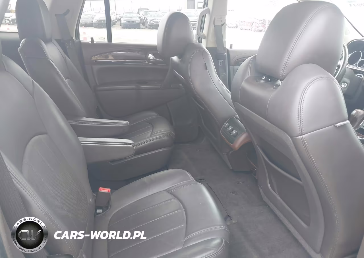 2014 Buick Enclave Leather VIN:5GAKRBKDXEJ325431 - 8