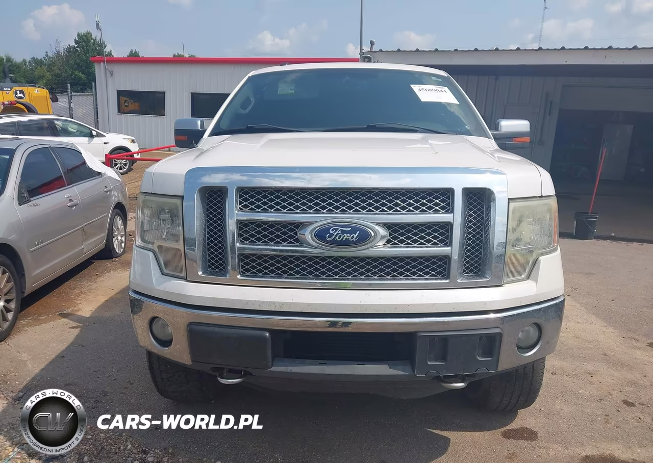 2011 Ford F-150 Fx4-King Ranch-Lariat-Platinum-Xlt VIN:1FTFW1ET8BFC16826 - 12