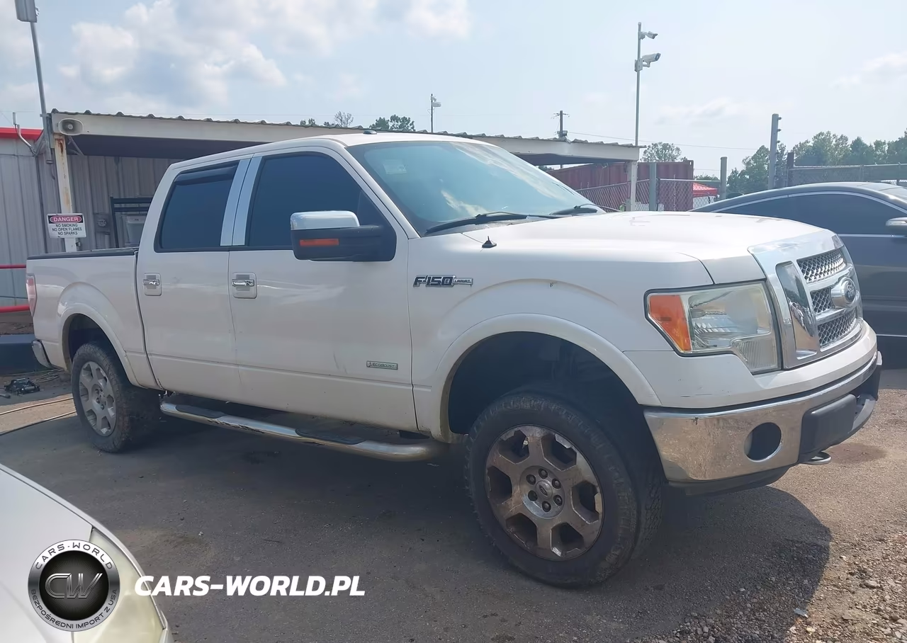 2011 Ford F-150 Fx4-King Ranch-Lariat-Platinum-Xlt VIN:1FTFW1ET8BFC16826 - 13