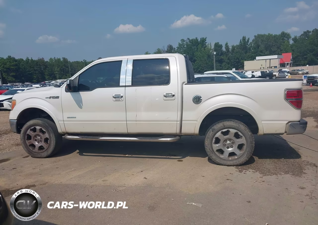 2011 Ford F-150 Fx4-King Ranch-Lariat-Platinum-Xlt VIN:1FTFW1ET8BFC16826 - 14