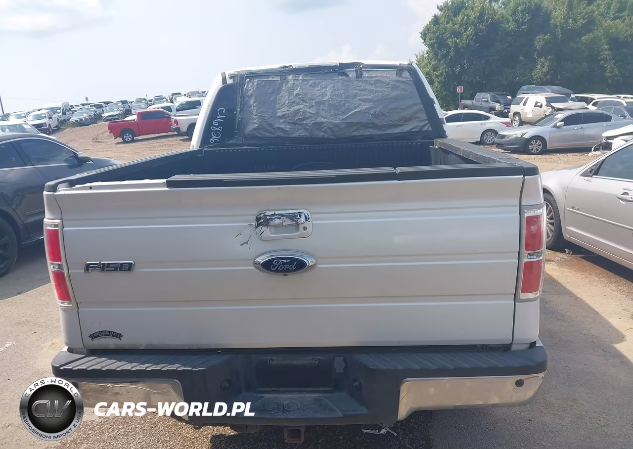 2011 Ford F-150 Fx4-King Ranch-Lariat-Platinum-Xlt VIN:1FTFW1ET8BFC16826 - 16