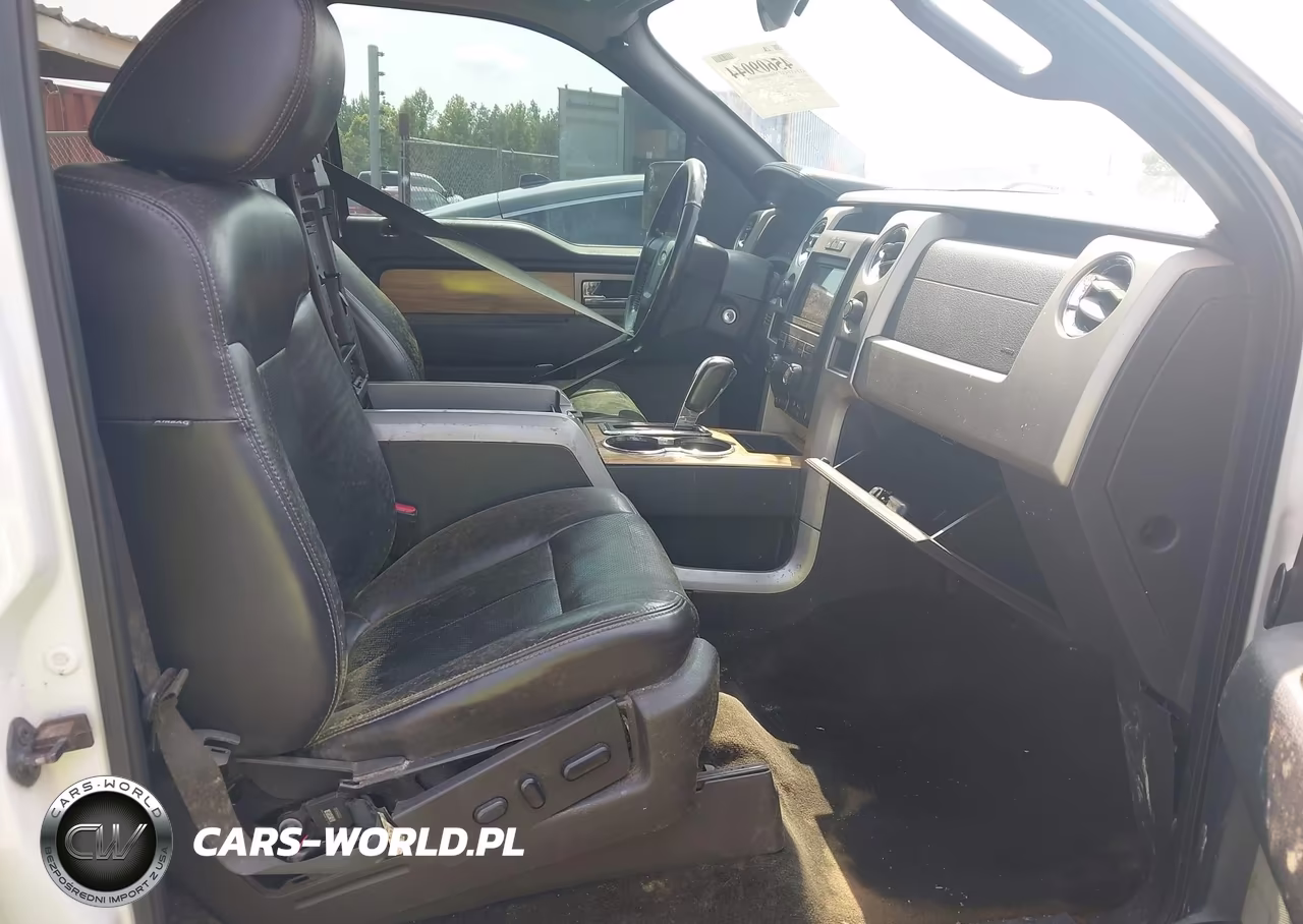 2011 Ford F-150 Fx4-King Ranch-Lariat-Platinum-Xlt VIN:1FTFW1ET8BFC16826 - 5