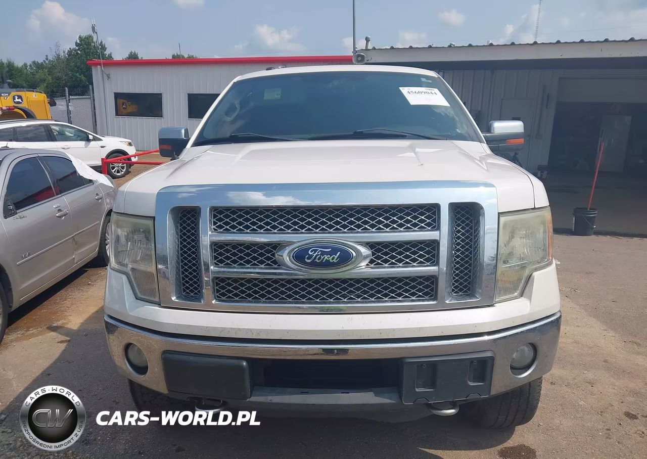 2011 Ford F-150 Fx4-King Ranch-Lariat-Platinum-Xlt VIN:1FTFW1ET8BFC16826 - 6