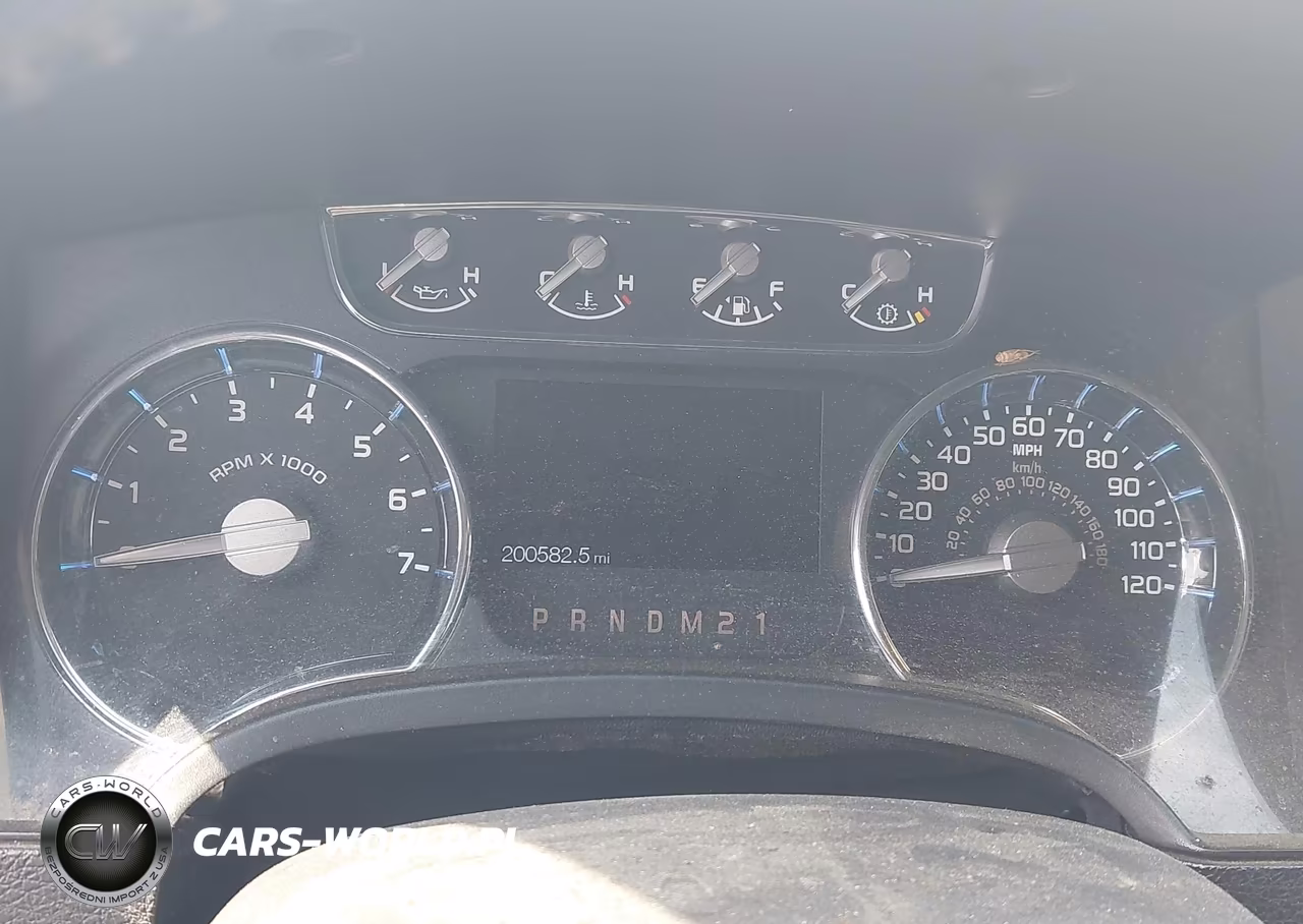 2011 Ford F-150 Fx4-King Ranch-Lariat-Platinum-Xlt VIN:1FTFW1ET8BFC16826 - 7