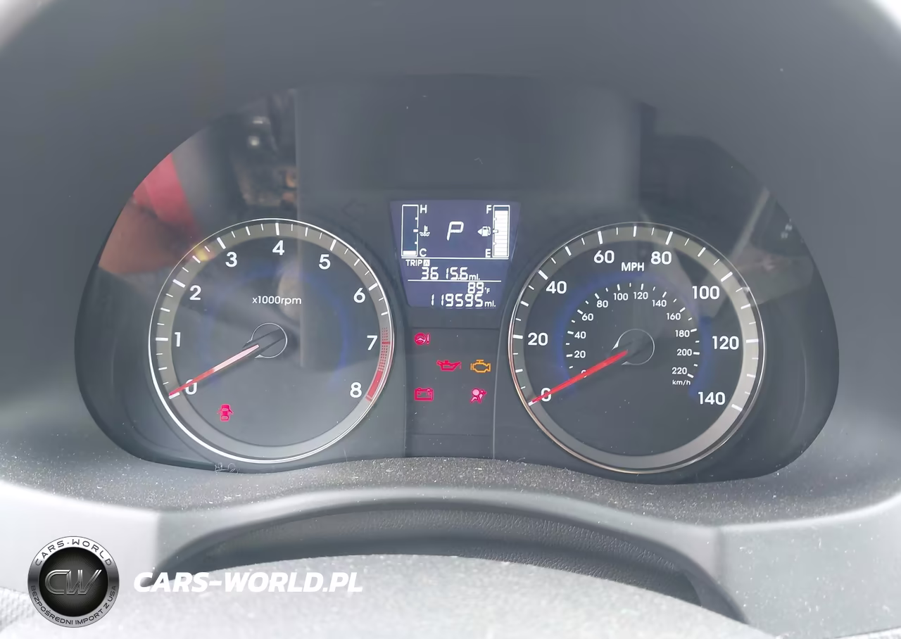 2016 Hyundai Accent Se VIN:KMHCT4AE3GU029206 - 7
