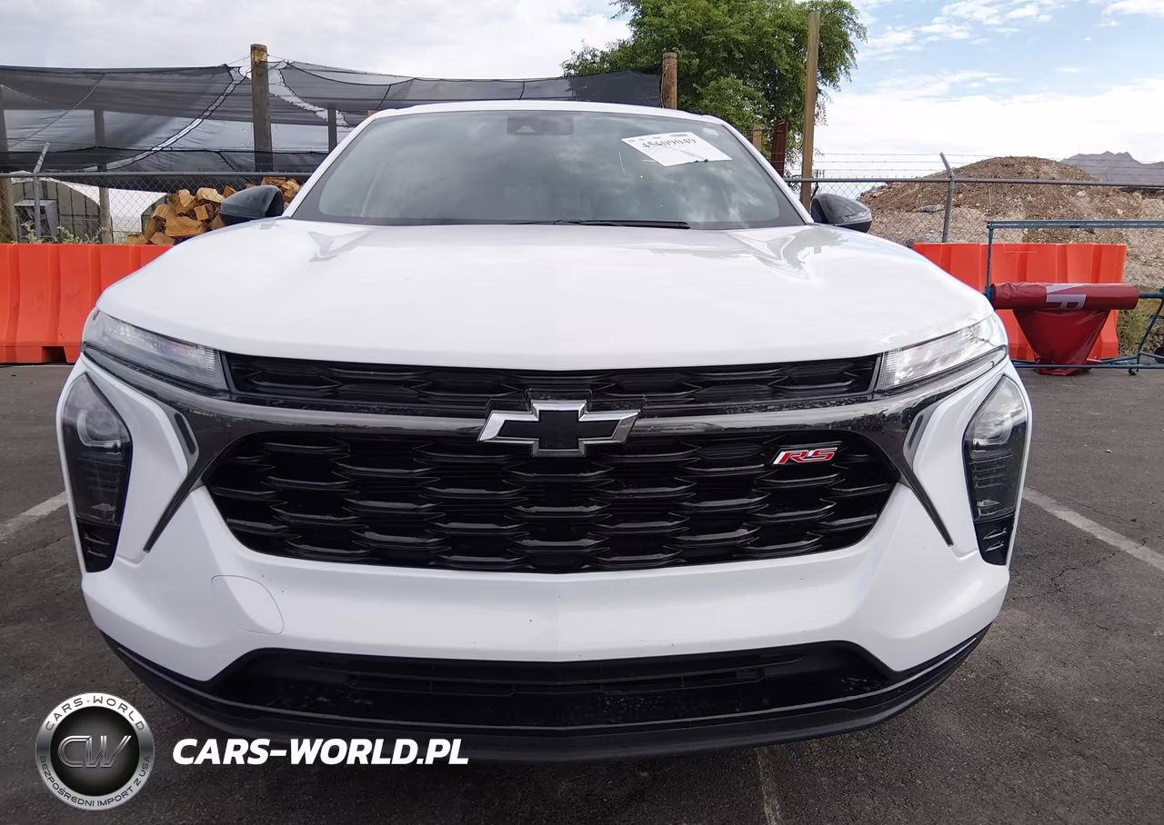 2024 Chevrolet Trax Fwd 1Rs VIN:KL77LGE2XRC235359 - 12