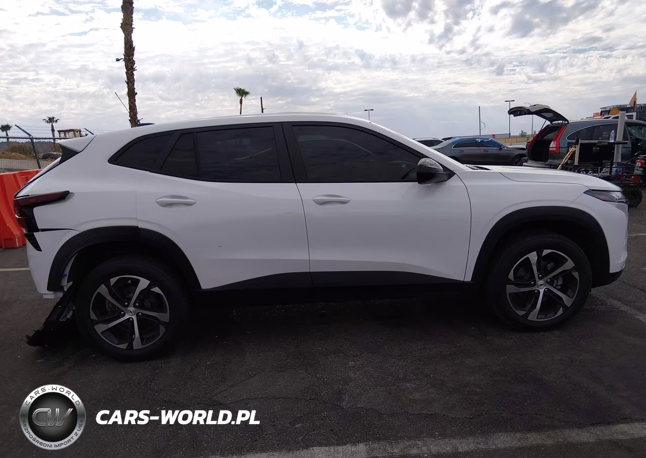 2024 Chevrolet Trax Fwd 1Rs VIN:KL77LGE2XRC235359 - 13