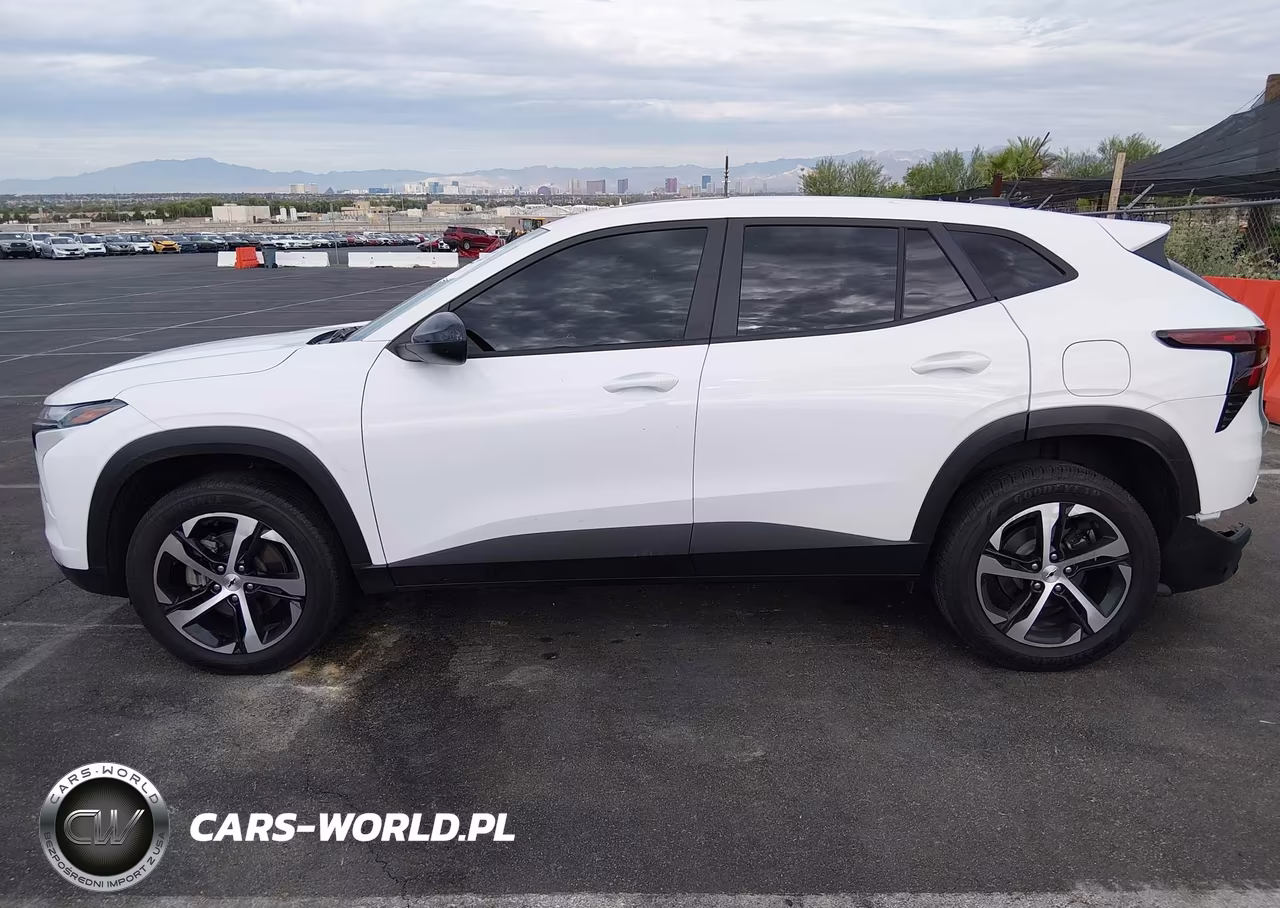 2024 Chevrolet Trax Fwd 1Rs VIN:KL77LGE2XRC235359 - 14